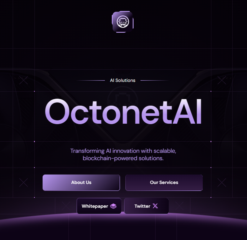 OctonetAI Screenshot 1
