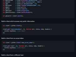 octonode Screenshot 1