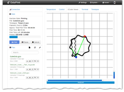 OctoPrint Screenshot 2