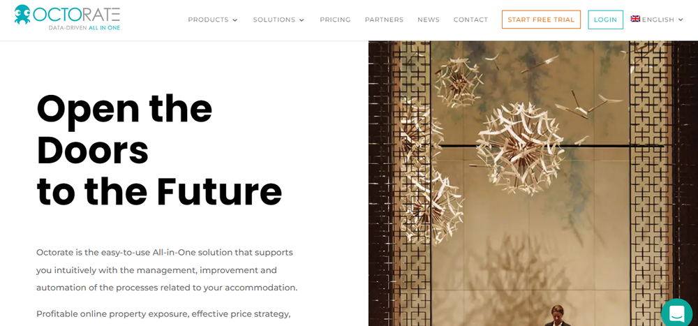 Octorate Screenshot 1