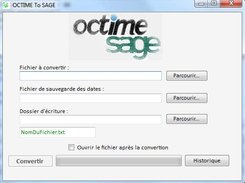 user interface