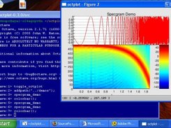 Release 0.3.0 on WinXP sporting pcolor & colorbar