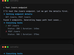 Octrafic Screenshot 1