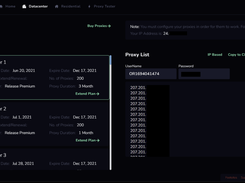 Oculus Proxies Screenshot 1