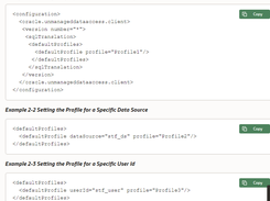 Oracle Data Access Components (ODAC) Screenshot 1