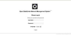 ODCNMS Login