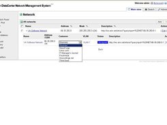 ODCNMS Network View