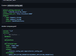odd-collector-gcp Screenshot 1
