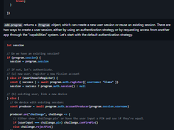 ODD SDK Screenshot 1