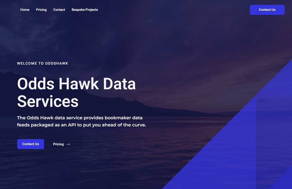 Odds Hawk Screenshot 1