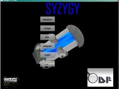 An updated screenshot of the main menu.