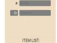 Odin POS Screenshot 1