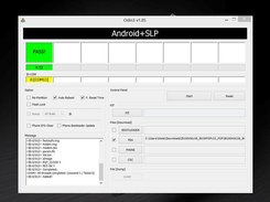 Odin Screenshot 2