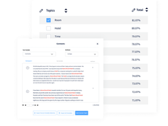 OdinText Text Analytics Screenshot 2