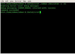 enabling kernel level debugging with verbosity 