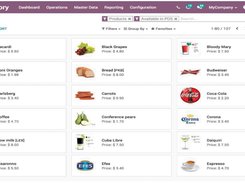 Odoo Inventory