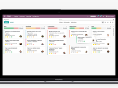 Odoo CRM