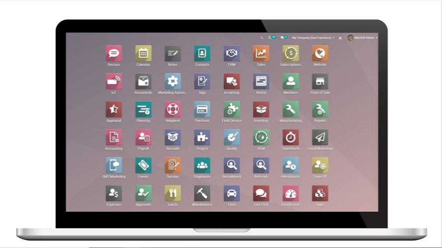sap business one vs odoo sap business one vs odoo
