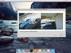 Odroid C2 MotionVideo Screenshot 2