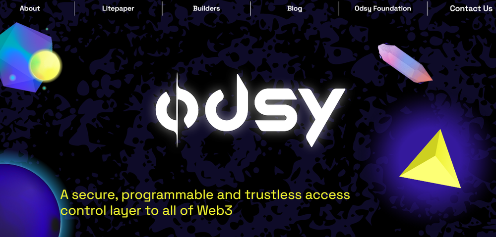 Odsy Network Screenshot 1
