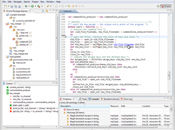 A view of the ODT plugin. See in HD and more on http://ocamldt.free.fr