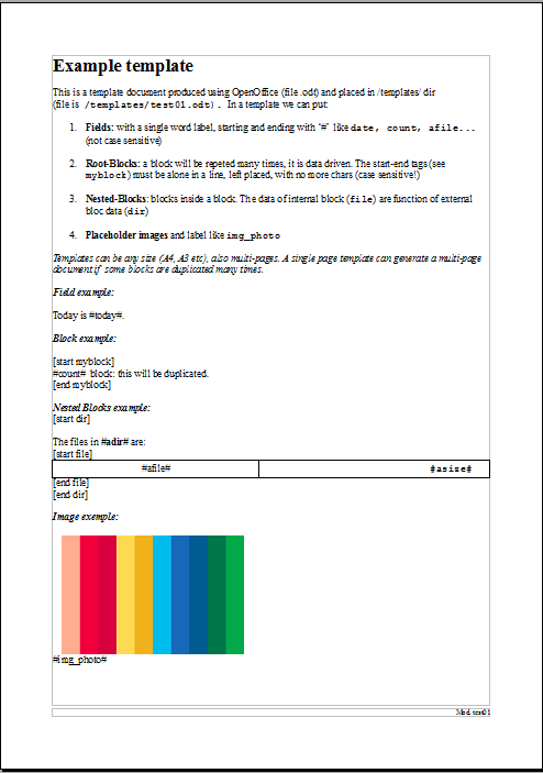 odtReportSQL