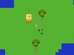 Early version of the client (revision ~40).