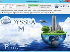 Odyssea Screenshot 1