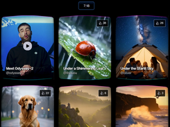 Odyssey Screenshot 1