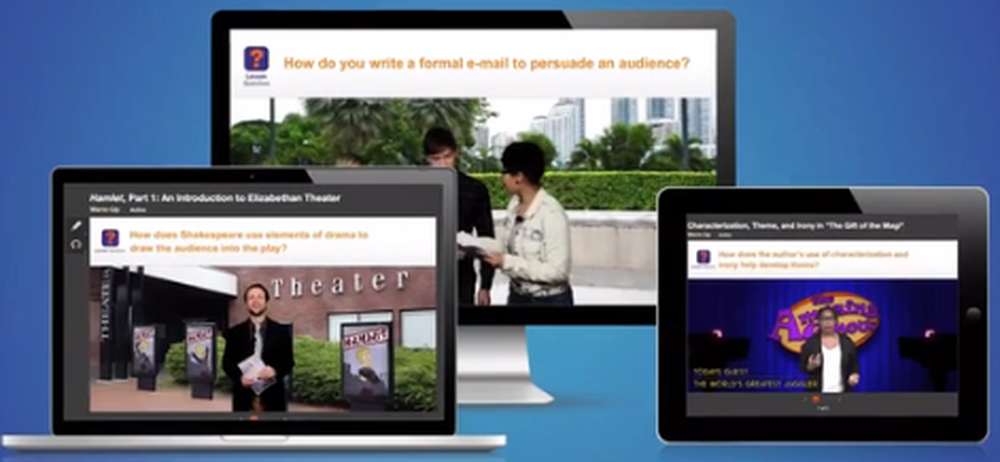 Imagine Edgenuity Screenshot 1