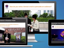 Imagine Edgenuity Screenshot 1