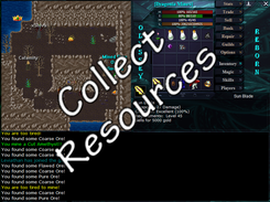 Collect Resources