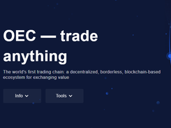 OKT Chain (OKTC) Screenshot 1