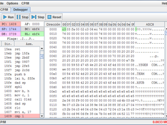 Oemu debugger