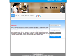 Index Page