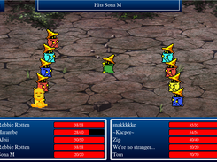 Of Mages and Magic Screenshot 1
