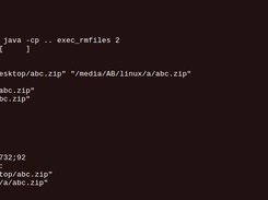 auto deletion program