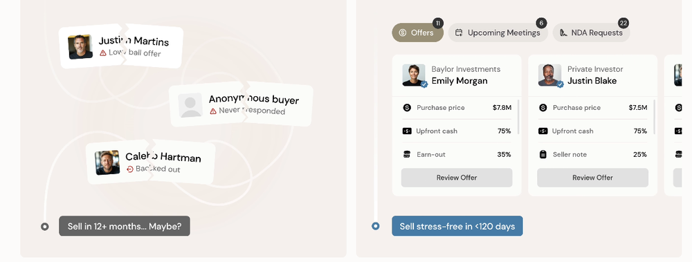 OffDeal Screenshot 1