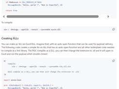 OffensiveNim Screenshot 1