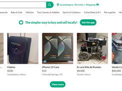 OfferUp Screenshot 1