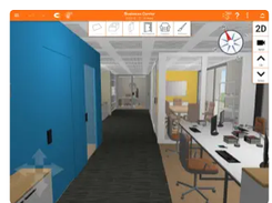 Office Design 3D Screenshot 1