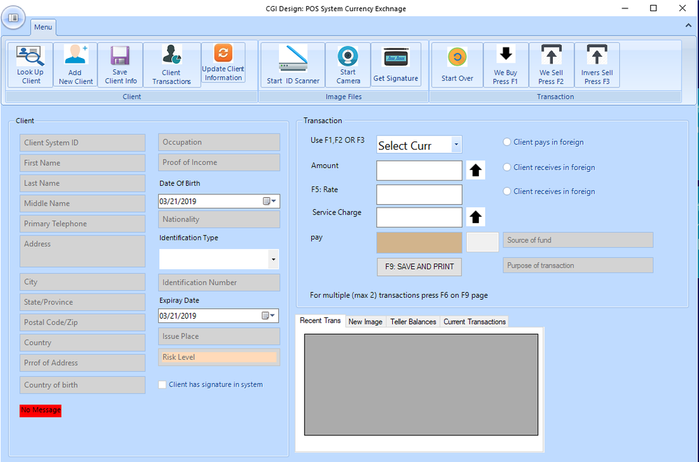 Office Exchange Screenshot 1