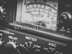 Linux Roger Ham Radio Office 360