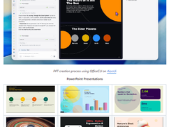 OfficeCLI Screenshot 1