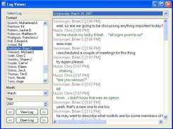 Log Viewer