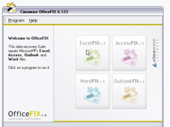 OfficeFIX Screenshot 1