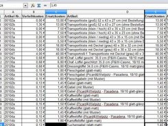 Office Kurs Calc Screenshot 5