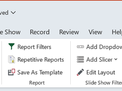 OfficeReports in Powerpoint