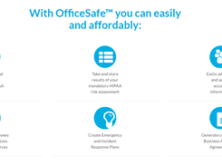 OfficeSafe Screenshot 1