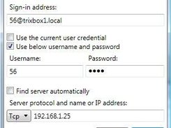 Login As